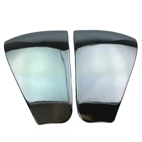 1pcs For earth eagle king motorcycle DD300E-6 DD350E-6C chrome fender Black or Silver