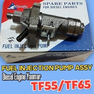 Tf65 fip kumba pompa minyak pumpa solar mesin diesel yanmar tf55 bos pump original kumba