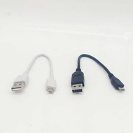 Micro USB to USB 2.0 Data Cable 20cm Micro USB Cable to USB 2.0 – 20cm