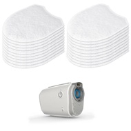 CPAP Filters Compatible with ResMed AirMini, Replacement Disposable Filter for AirMini Machine