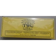 TWG Teabags TWG - French Earl Grey Sachet