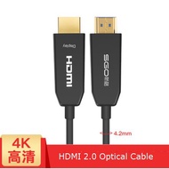 Long HDMI 2.0 Cable 4K 3D Fiber Optical Cable 30m