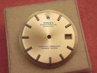 Rolex 勞力士 1601 極品原裝面盤 . Part - 2