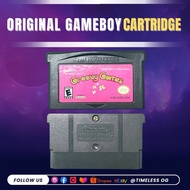 Original Nintendo Gameboy Barbie Groovy Games Cartridge