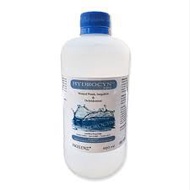 HYDROCYN AQUA SOLUTION 500ML E:2/27 hydrocyn 500ml cuci luka