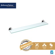 Johnson Suisse Trendy Glass Shelf 600mm