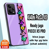 COD34/Softcase glossy shine poco X5 and ALLL TYPE (genshin impact motif) X5 PRO/X3/X3 PRO/X3 NFC /m3