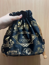 Godiva 米奇朱古力6粒