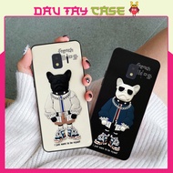 Samsung J2 Core bearbrick Bear Case, Fashionable Dog