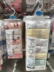 英國代購Primark 小飛象/米奇/米妮 Long Sleeve Bodysuits