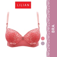 Lilian Wired 5/8 Moulded Fashion Bra - B Cup Size 83-4147