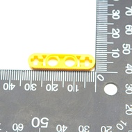 10pcs Bricks Compatible Assembles Particles 32449 63782 High-tech Liftarm Beam 1 x 4 Thin Building B