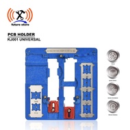 PCB STAND KJ001 UNIVERSAL FOR ORIGINAL SERVICE - PCB HOLDER KJ001 UNIVERSAL PRECISION ORIGINAL - UNI