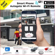 Smart WiFi Autogate Remote Controller System Installation Available