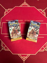 PTCG Korean 韓文版奇樹盒 SV2D booster box pokemon