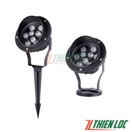 9w LED tree light with hood - LED tree light - Outdoor tree light