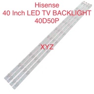 Hisense 40D50P LED TV BACKLIGHT 40 Inch 40”