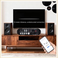 [ShiwakibcMY] Channel Power Amplifier Board Home Theater Sound System High Performance Audio Receive
