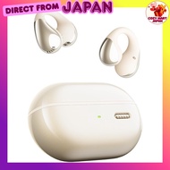 【from Japan】SOUNDPEATS CC Ear Cuff Earphones, Open Ear, Wireless Earphones, High Resolution LDAC Com