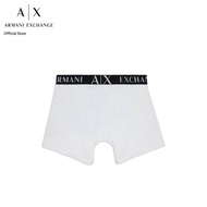 AX Armani Exchange กางเกงในผู้ชาย รุ่น AX 956006 CC28200010 - สีขาว