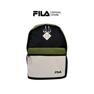 FILA กระเป๋าเป้ผู้ใหญ่ Trek รุ่น BPVR23Q22022009 - BLACK