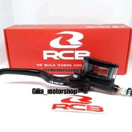 Master Brake RCB RightKiri 14MM OvalOriginal E-2 Universal Master Brake Pump Clutch RCB Malaysia Ori