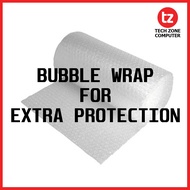 [ADD ON ITEM] - Extra Bubble Wrap for Better Protection for Fragile Products