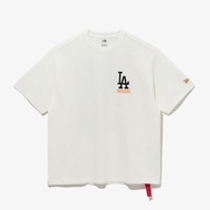 New Era | MLB LA Dodgers Lifestyle Graphic White T-Shirt
