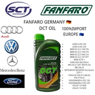 FANFARO DCT OIL GERMANY 🇩🇪
