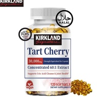 [GC] Tart Cherry 60:1 Extract 30000mg Strength, Made from Montmorency Tart Cherries, Powerful Uric A