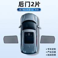 Mosquito Prevention Privacy Shade for Volvo EX30