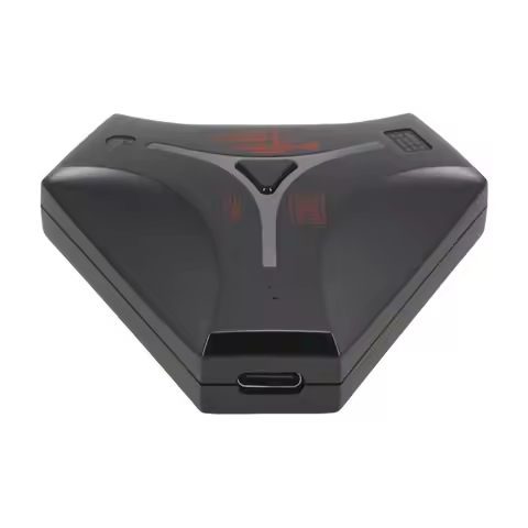 DT59 MK12 Plug and Paly Gamepad PUBG Mobile Controller Gaming Keyboard Mouse Converter Bluetooth 5.0