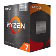 # AMD Ryzen 7 5700G - 8 Core, 16 Thread AM4 APU with Wraith Stealth Cooler CPU #