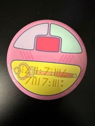 小忌廉變身器鐵盒