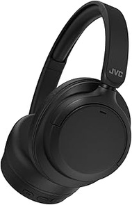 JVC HA-Z76N-B Wireless Active Noise Cancelling Headphones, Max Up-To 50 Hours of Charge, Voice Assis