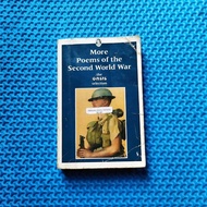 MORE POEMS OF THE SECOND WORLD WAR. THE OASIS SELECTION.