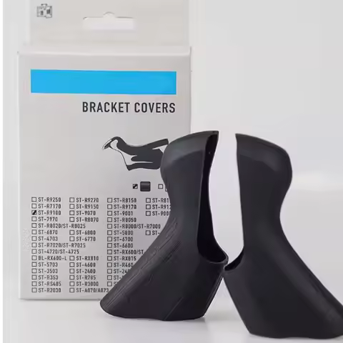 Original Road Bike Dura Ace ST-9070 R9100 R9120 R9150 R9170 R9250 R9270 Shifter Brake Bracket Covers