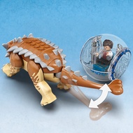 75941 LEGO Jurassic World Indominus rex vs. Ankylosaurus