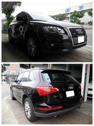 SAVE認證，2013年式 AUDI Q5 2.0TQ 全景天窗 四輪驅動