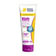 澳洲防癌協會 - Cancer Council 兒童防曬霜SPF50+ 110ml 小朋友太陽油 沙灘 游水 曬黑 古銅色 紫外線 紫外光 美白 防曬液（EXP:07/2025)