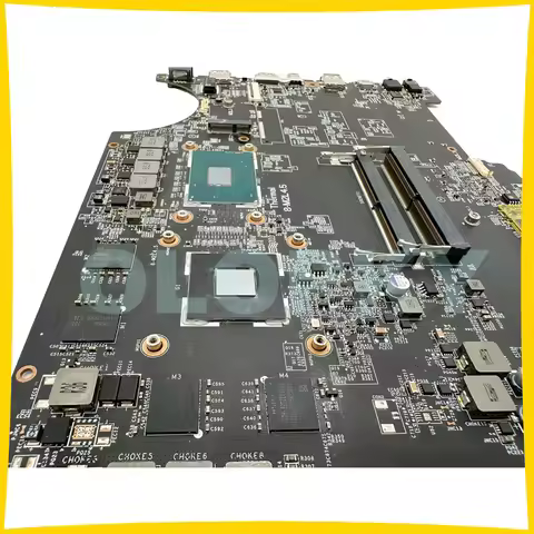 MS-16J91 Mainboard with i5-7300HQ i7-7700HQ CPU GTX1050 FOR MSI GE62VR GP62VR GP72VR GL72VR GE72VR L