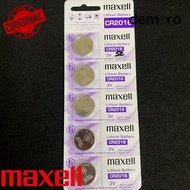 Maxell Watch Battery (CR2016, CR1220)