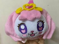 光之美少女公主  可調教式 保暖耳罩 precure go princess puff