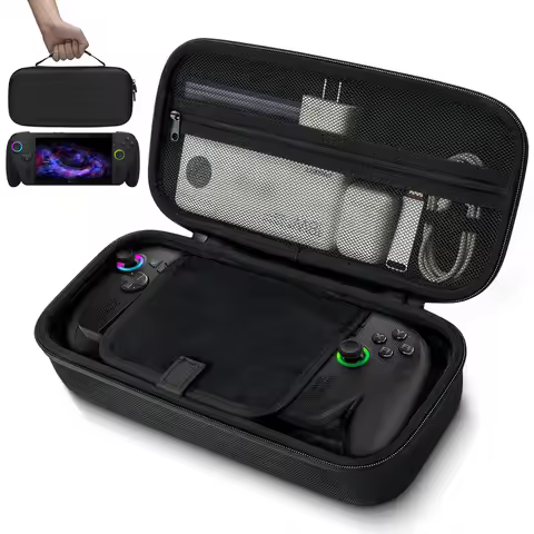 EVA Carrying Case for ASUS ROG Xbox Ally Game Console Portable Travel Protective Bag Shell for ROG X