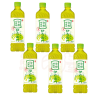 三得利 - 日本伊右衛門綠茶 600ML X 6