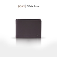 JOVI LOOKA Wallet - Genuine Leather Men's Wallet | 6 Months Warranty | Percuma Ukir Nama