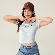 6IXTY8IGHT COCO, Striped Tee TP12000