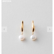 【Direct from Japan】ete // Pearl Earrings【Japan Exclusive】