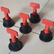 Locator Tile leveler, adjuster, tiling positioning, leveler clip, tiling auxiliary tool Tile Leveler