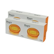 Pears Soap สบู่แพร์สีทอง 100G